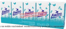 Hygienické vreckovky Linteo Clasic 2vr.10x10ks