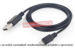 GEMBIRD Prepojovací kábel USB A/ Lightinig 1m