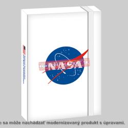 Školské dosky A4 box NASA 20