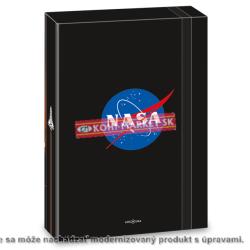 Školské dosky A4 box NASA 20