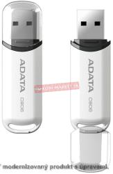 USB klúč ADATA Flash Disk 32GB C906, USB 2.0 Classic, bílá