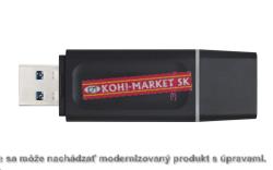 Kingston 32GB USB3.2 Gen 1 DataTraveler Exodia čierny+biely