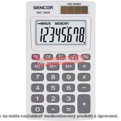 Kalkulačka SEC 255/8