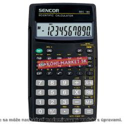 Kalkulačka SEC 180