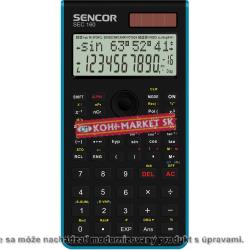 Kalkulačka SEC 160 BU