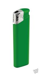Zapaľovač plniteľný MER J03A.3912.40 zelená