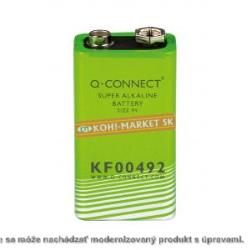 Batéria Q-Connect E 9V
