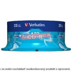 Verbatim CD-R cake25 AZO