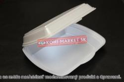 Menubox XPS 1-dielny 125ks 