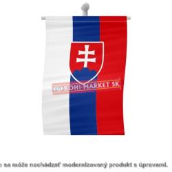 Zástava slovenská 225cmx153 cm