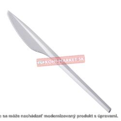 Nožík PP znovu použiteľný biely 16cm   100 ks