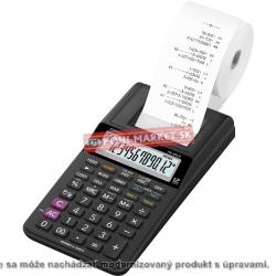 Kalkulačka Casio HR-8RCE-BK +tlač