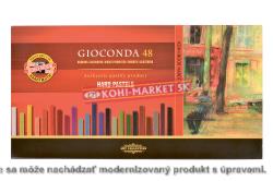 Gioconda 8116/48 hard pastel