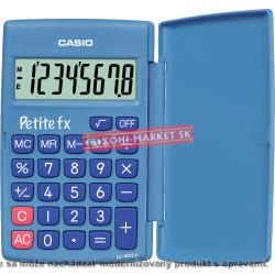 Kalkulačka LC 401 LV/BU blue Casio