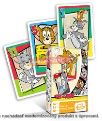 Karty čierny Peter Tom A Jerry