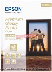Fotopapier lesklý EPSON 13x18cm Premium glossy 255g/m2 30ks