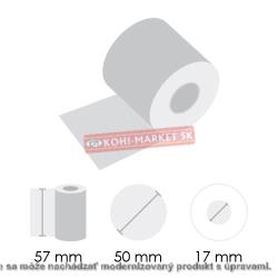 Termo páska 57/50/12-17 mm 25m 48-55g papier 10ks