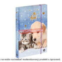 Doska Sk A4 box Pets