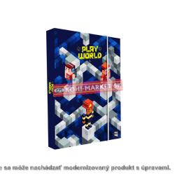 Doska Sk A5 box Playwor