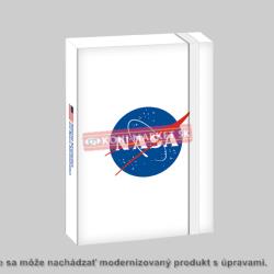 Školské dosky A5 box NASA