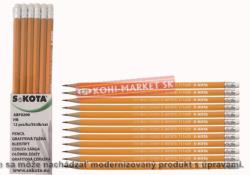 Ceruza s gumou SAK ABF0200