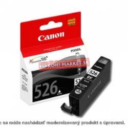 Atramentová náplň Canon CLI-526Bk pre MG 5150/5250/6150/8150 black (450 str.)
