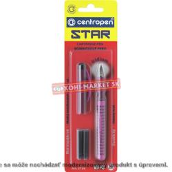 Bombičkové pero Star 2126/1 Blister Centropen 