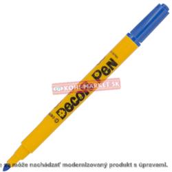 Decor pen 2738 Centropen špeciálny značkovač modrý