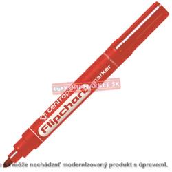 Flipchart Centropen 8550 červený značkovač 