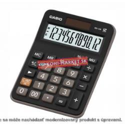 Kalkulačka Casio MX-12 B čierna