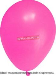 Balónik 53002 /100ks ružový