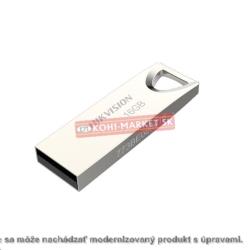 HIKVISION Flash Disk 32GB Disk USB 2.0 (R: 10-20 MB/s, W: 3-10 MB/s)