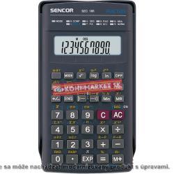 Kalkulačka SEC 185