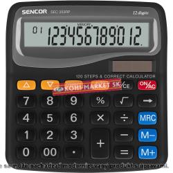 Kalkulačka SEC 353RP