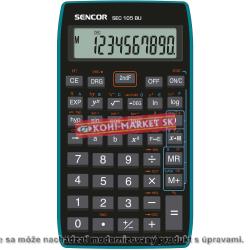 Kalkulačka SEC 105 BU