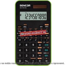 Kalkulačka SEC 106GN