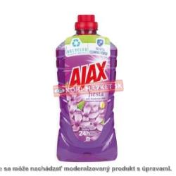 Ajax na podlahy Floral Fiesta 1 l Lilac (fialový)