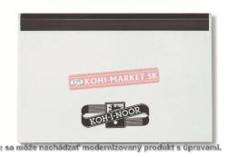Poduška KOH-I-NOOR veľká 1032 č.1 155*80mm