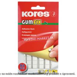 Univerzálna lepiaca guma Kores Gumfix 50g