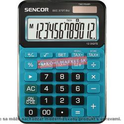 Kalkulačka SEC 372T/BU modrá