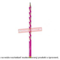 Ceruza stabilo Easy graph SHB pink 325 ľavák