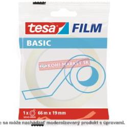 Lepiaca páska TESA basic 19mm x 66m