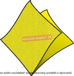 Obrúsky Dec 88005 40*40/40ks žlté