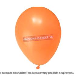 Balónik 53115/10KS oranžový