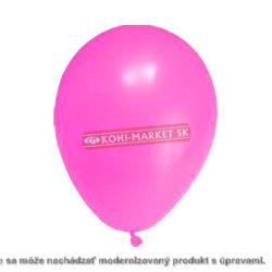 Balónik 53102 10ks ružový