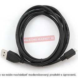 GEMBIRD Prepojovací kábel USB A/MicroB 1m