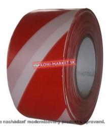 Lepiaca páska 50mm x 66 m červeno biela