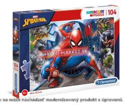 Puzzle 104 Spiderman