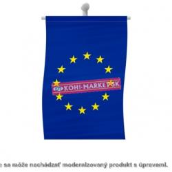 Zástava EÚ 60x90cm
