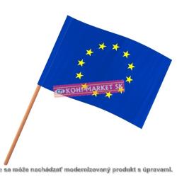 Vlajka EU 80x120cm